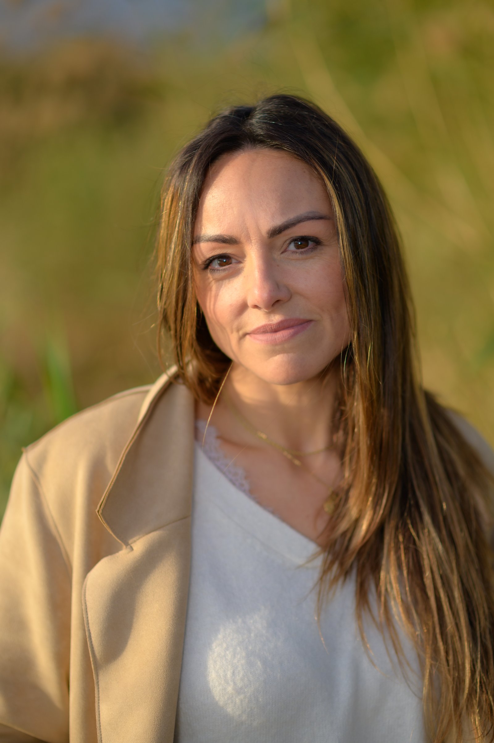Marta Garrido — retiros terapéuticos